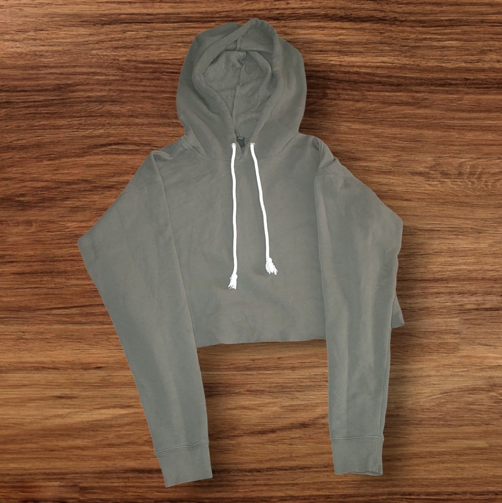 Olive Green Sweatshirt